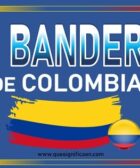 Que significan los colores de la bandera de Colombia